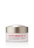 Annemarie Börlind System Absolute Regenerating Night Cream - 50ml - Anti-Aging