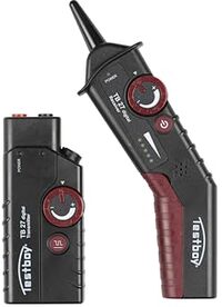 Testboy 27 Digital lijnzoekerset - Kabelzoeker - Zwart