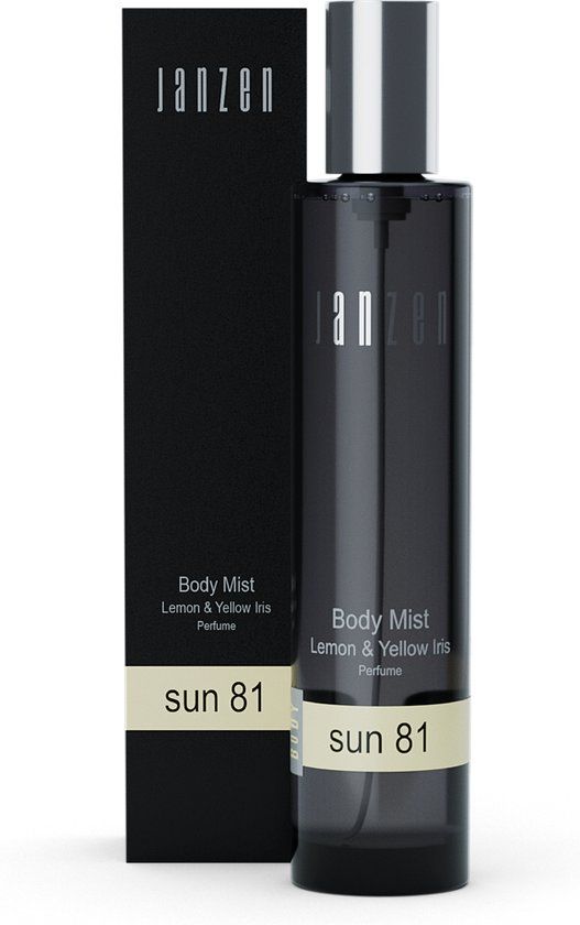 JANZEN Body Mist Sun 81