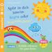 Baby Carlsen Verlag GmbH Baby Pixi (unkaputtbar) 176: Spür in dich hinein: Regen oder Sonnenschein?