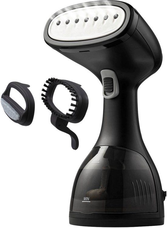 Tomado TSH1201B - Handheld Garment Steamer - Black