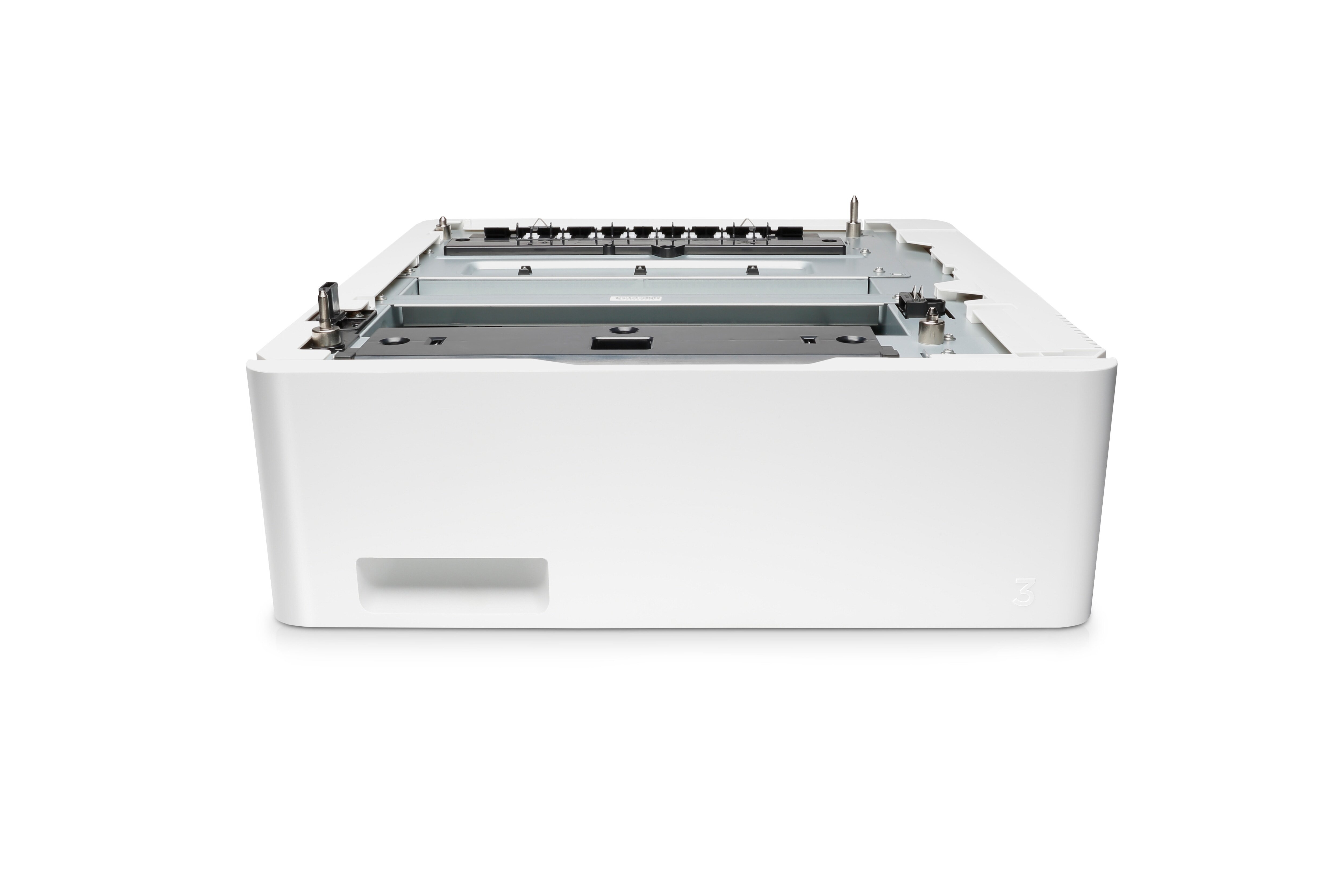 HP LaserJet papierinvoerlade 550 vel