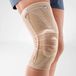Bauerfeind GenuTrain A3 Kniebrace Beige-Rechts-Maat 7