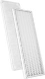 Merkloos / Sans marque Brink 1 filterset | Brink Renovent Excellent 300 / 400 | Filterklasse G3 + F7 | Vervangt Originele 531773 Brink Pollenfilter