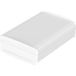 Bopla BoVersa 48414333.HMT1 Boîtier de table (l x l x h) 170 x 120 x 52 mm Polycarbonate Blanc (RAL 9003) 1 pièce(s)