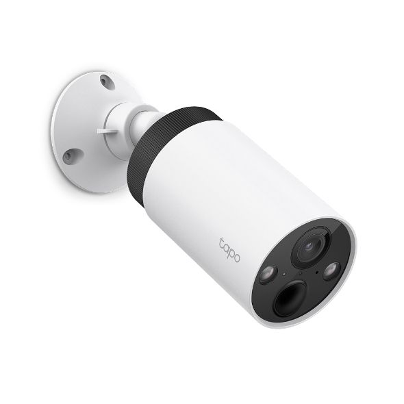 TP-Link Tapo C420 - IP Camera - Indoor & Outdoor - White