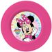 Minnie Mouse platte borden van polypropyleen in levensmiddelenkwaliteit, milieuvriendelijk, praktisch, veilig en onbreekbaar
