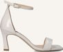 Notre-V 86605 Sandalen Dames Wit Maat 41