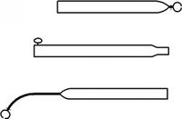 Campking Voortentspanstok 25/22 mm 210-275cm Alu.