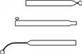 Campking Voortentspanstok 25/22 mm 210-275cm Alu.