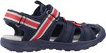 Geox Vaniett J555xa1454 Sandales Bleu EU 29 Garçon