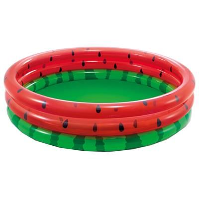 Intex 58448 Kinderzwembad - 1680 mm - Groen/Rood