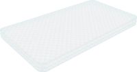 ML-Design Kindermatras 90x200x10 cm Koudschuim Oeko-Tex 100 Wit