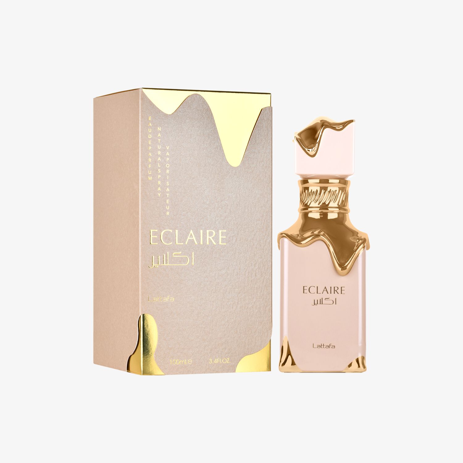 Lattafa Eau de Parfum / 100 ml / Women