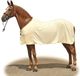 HKM Zweetdeken Bies Fleece Natuur/goud 155