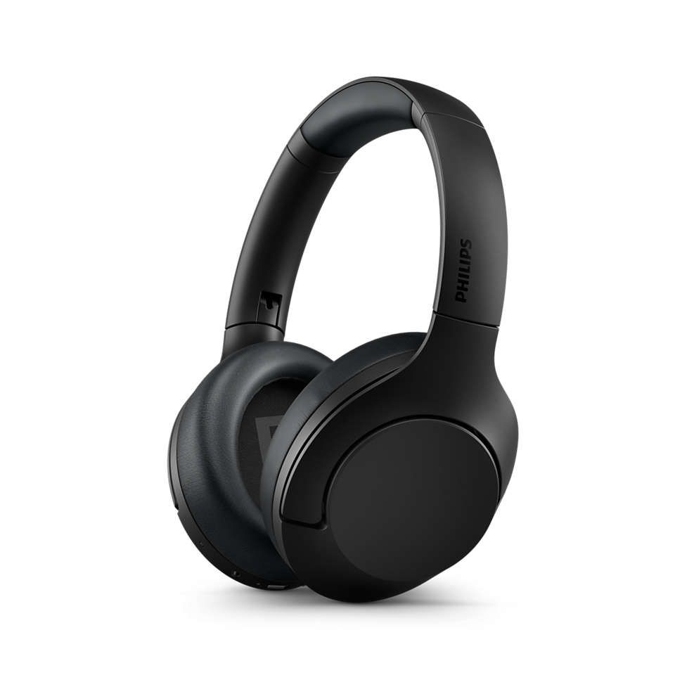 Philips Sound Philips TAH8506BK/00 Wireless Headphones - Black