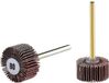 Rhodius 305108 Rhodius FS MINI, 10 stuks vakslijper 20 x 10 x 3,0 mm, korrel 80, Topline, voor roestvrij staal, staal,
