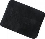 MSV RUG MET GEHEUGEN, kleur zwart