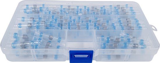 Brüder Mannesmann M13065 Aansluiting Doorzichtig 1 stuk(s) Package