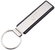 VW Volkswagen VW metalen sleutelhanger GTI Key Ring Collection 000087010f Ypn zilver