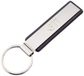 VW Volkswagen VW metalen sleutelhanger GTI Key Ring Collection 000087010f Ypn zilver