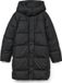 Vero Moda VMGRETAKYLIE Coated Coat Noos mantel voor dames, zwart, XL