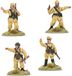 Warlord Games Paracadutisti italiens commandants de peloton (bolt action neuf)