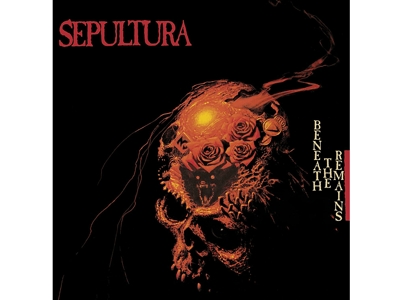 RHINO ATLA Sepultura - Beneath The Remains Vinyl - 0603497849840