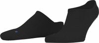 FALKE Cool Kick Noppen op de zool materiaal huissokken unisex zwart - maat 46-48
