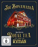 Mascot Licentie Royal Tea Now Serving: Live From The Ryman (DVD)