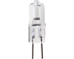 SPL GY6.35 Halogeenlamp 230V - 75W 3000K 1050lm - Halogeen Lampjes Insteek - Warm Wit Licht - Dimbaar - Helder