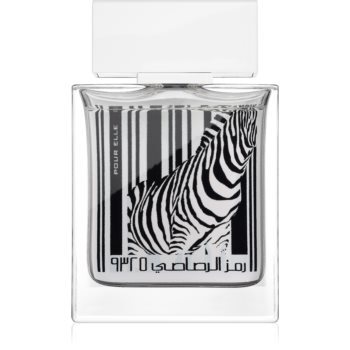 Rasasi Rumz Al Zebra Pour Elle eau de parfum / 50 ml / dames