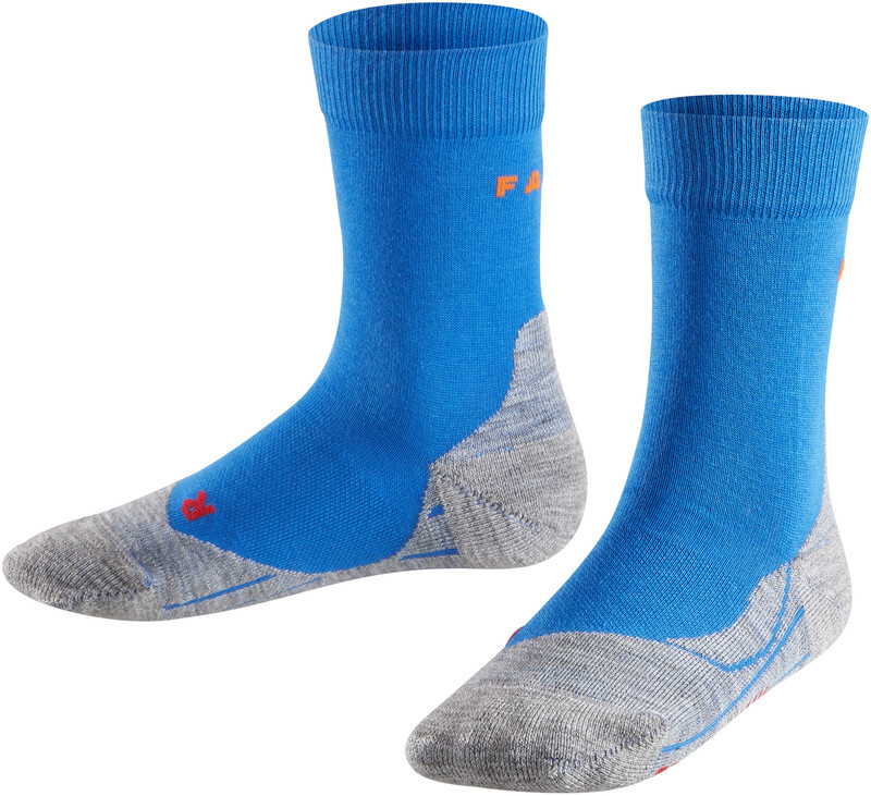 Falke RU4 Hardloopsokken Kinderen blauw EU 35-38 2019 Sportsokken