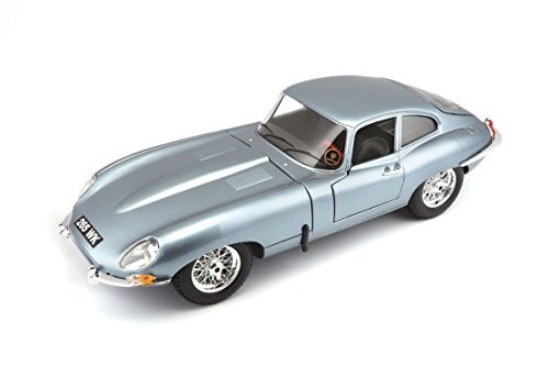 Bburago 1:18 Gouden Jaguar "E" Coupé (1961)