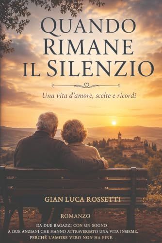 Quando Independently Published Quando Rimane il Silenzio Paperback