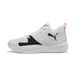 PUMA Sportschoen 'Court Pro 3' zwart / wit