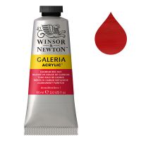 Winsor & Newton Galeria Acrylic Paint 95 Cadmium Red Hue (60 ml)