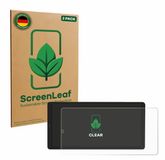 ScreenLeaf Shelly 2 Stuks Screenprotector voor Wall Display X2 - Hoogwaardige Beschermfolie transparant