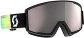Scott Factor Pro Masque de ski - Noir/Jaune