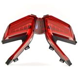 Waarschuwingslicht V parts Vicma LED achterlicht voor Ducati Panigale R 1199 (13-), Panigale S 1199 (13-), Panigale 1199 (13-)