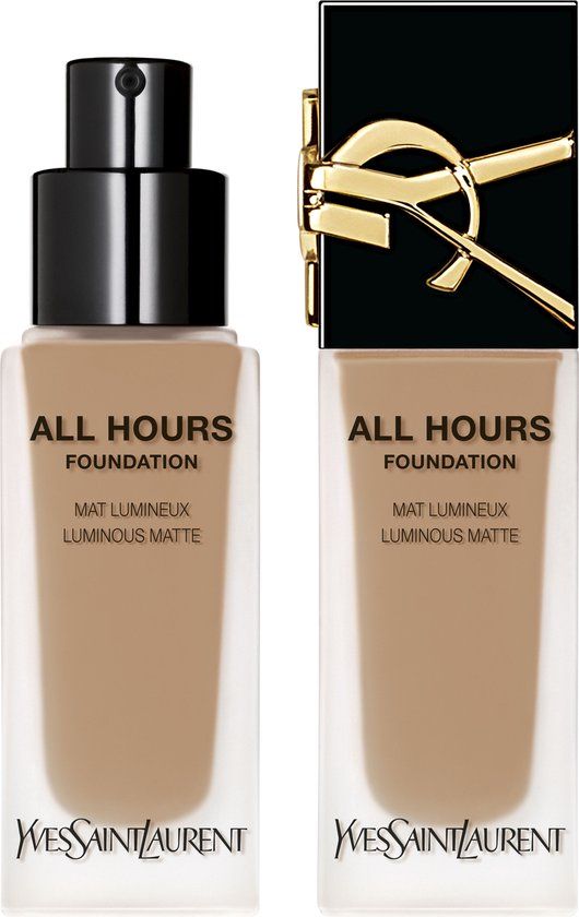 Yves Saint Laurent All Hours Foundation - 25 ml - Unisex