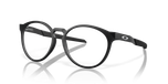 Oakley Exchange R Ox8184 Lunettes De Vue Homme Noir Rondes 53mm