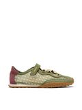 HOFF Sneakers Bridge Bow Vichy Sage, Groen