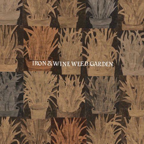 Konkurrent Weed Garden - SPLPX 1255 - Vinyl