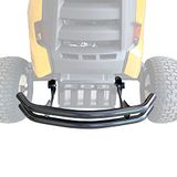 Dual Craftsman Dual Bar Tractor Bumper Heavy Gauge Monteerbare Dual Bar Bumper Compatibel met 917 T100 CMX 247 LT2000 YS4500 YTH22V46 YTH24K48 Gazon Tractor