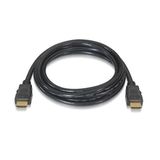 PRENDELUZ Câble HDMI V2.0 certifié 4K @ 60 Hz A/M-A/M, 0,5 m