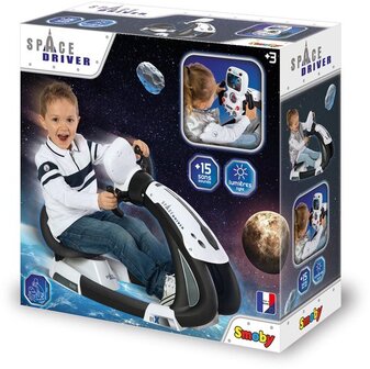 Smoby Space Driver.