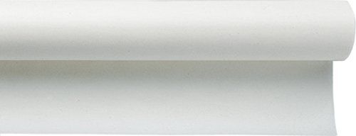 Brunnen 1034447 Schetspapier/schetspapier, 50 x 0,31 m, één rol, 40 g/m², wit