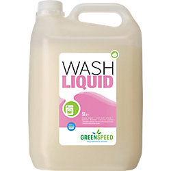 GREENSPEED by ecover Vloeibaar wasmiddel Wash Liquid bloemengeur 5000 ml