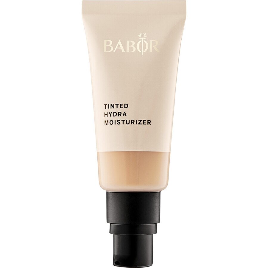 Babor Face Make-up Tinted Hydra Moisturizer Crème 02 Natural 30ml